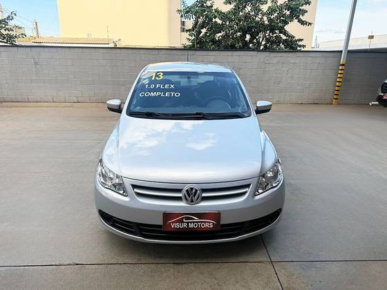 VOLKSWAGEN GOL 1.0 MI 8V FLEX 4P MANUAL G.VI